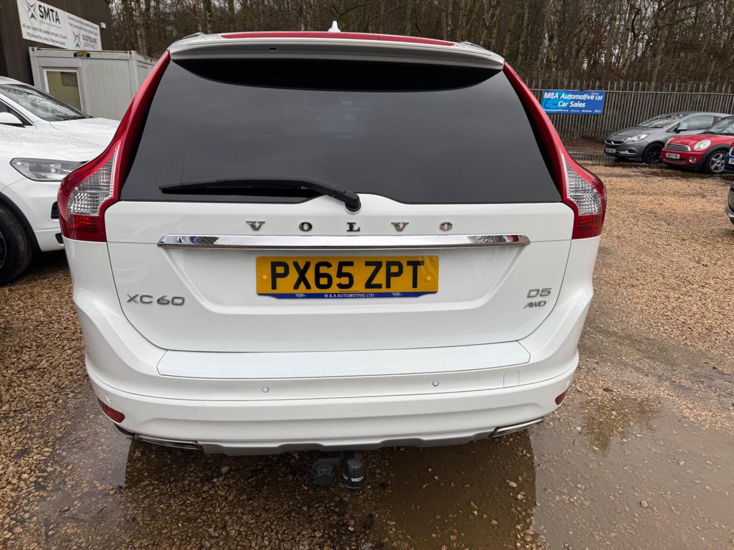 Used Volvo XC60 for sale - 77511048: Photo 8