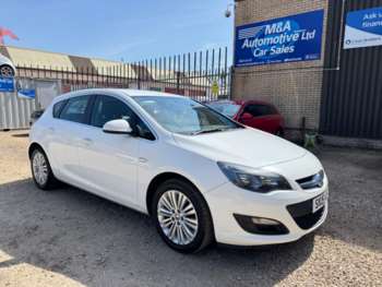 2015 (15) - 1.6 CDTi 16V ecoFLEX Excite 5dr