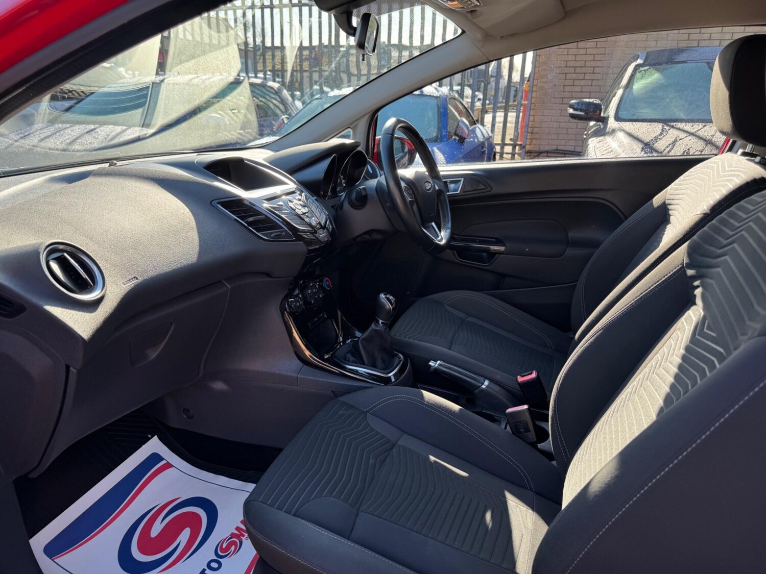 Used Ford Fiesta for sale - 78115856: Photo 11