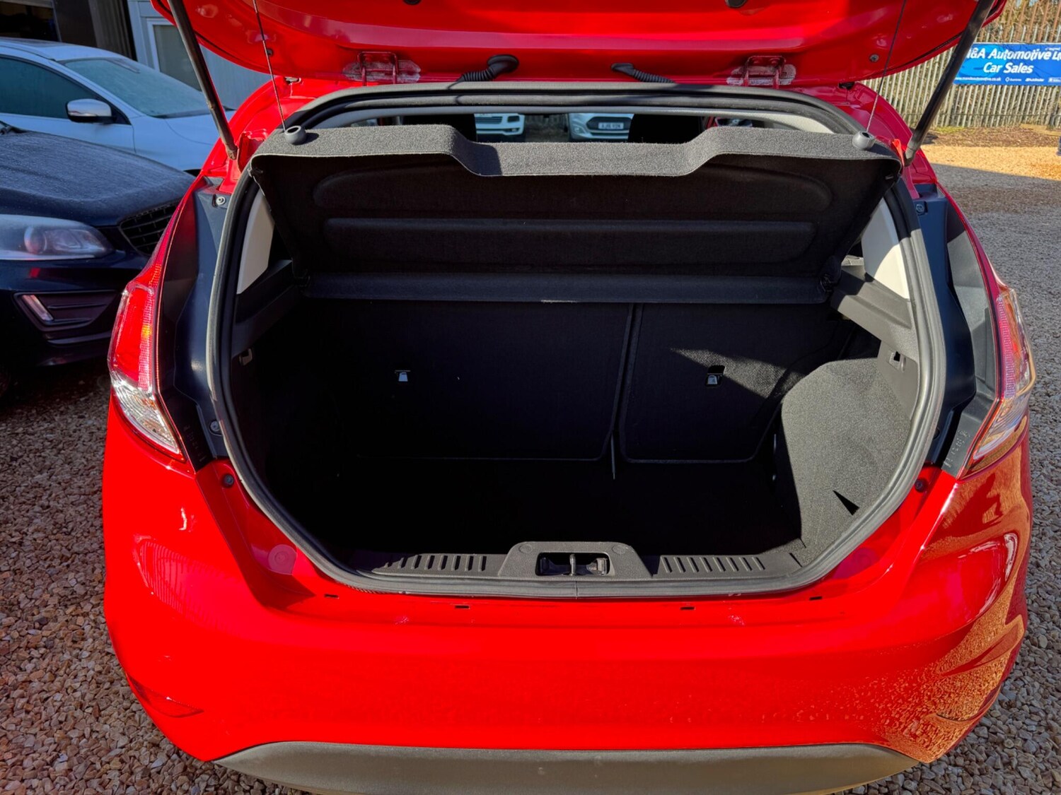 Used Ford Fiesta for sale - 78115856: Photo 15