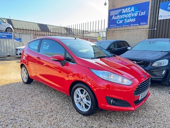 Used Ford Fiesta 2015 for sale - 78115856: Photo