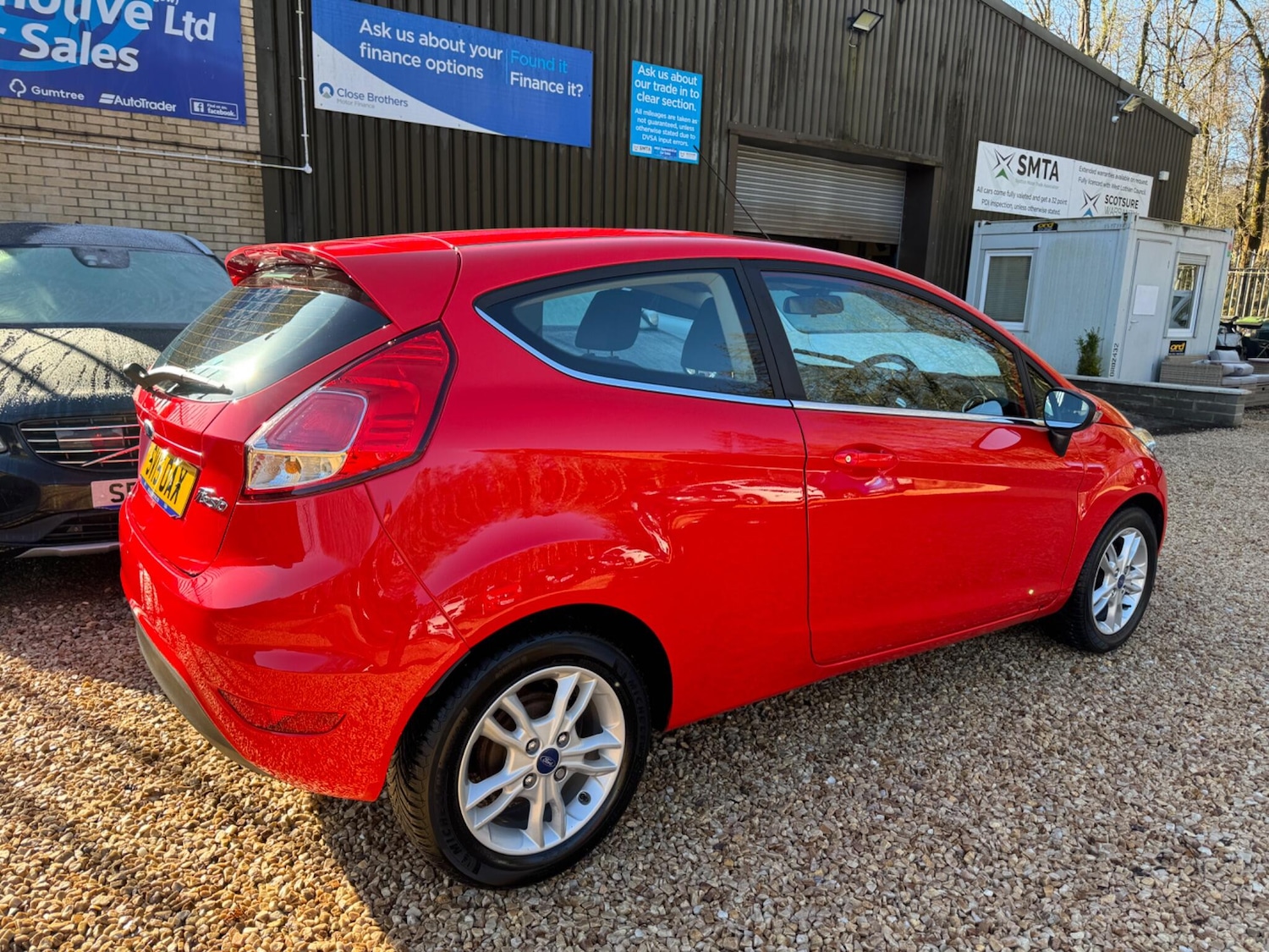 Used Ford Fiesta for sale - 78115856: Photo 3