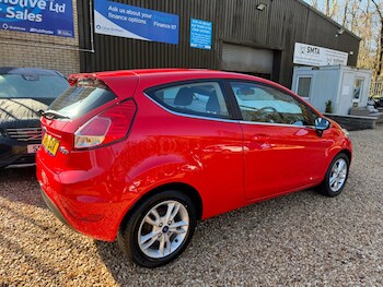 Used Ford Fiesta 2015 for sale - 78115856: Photo