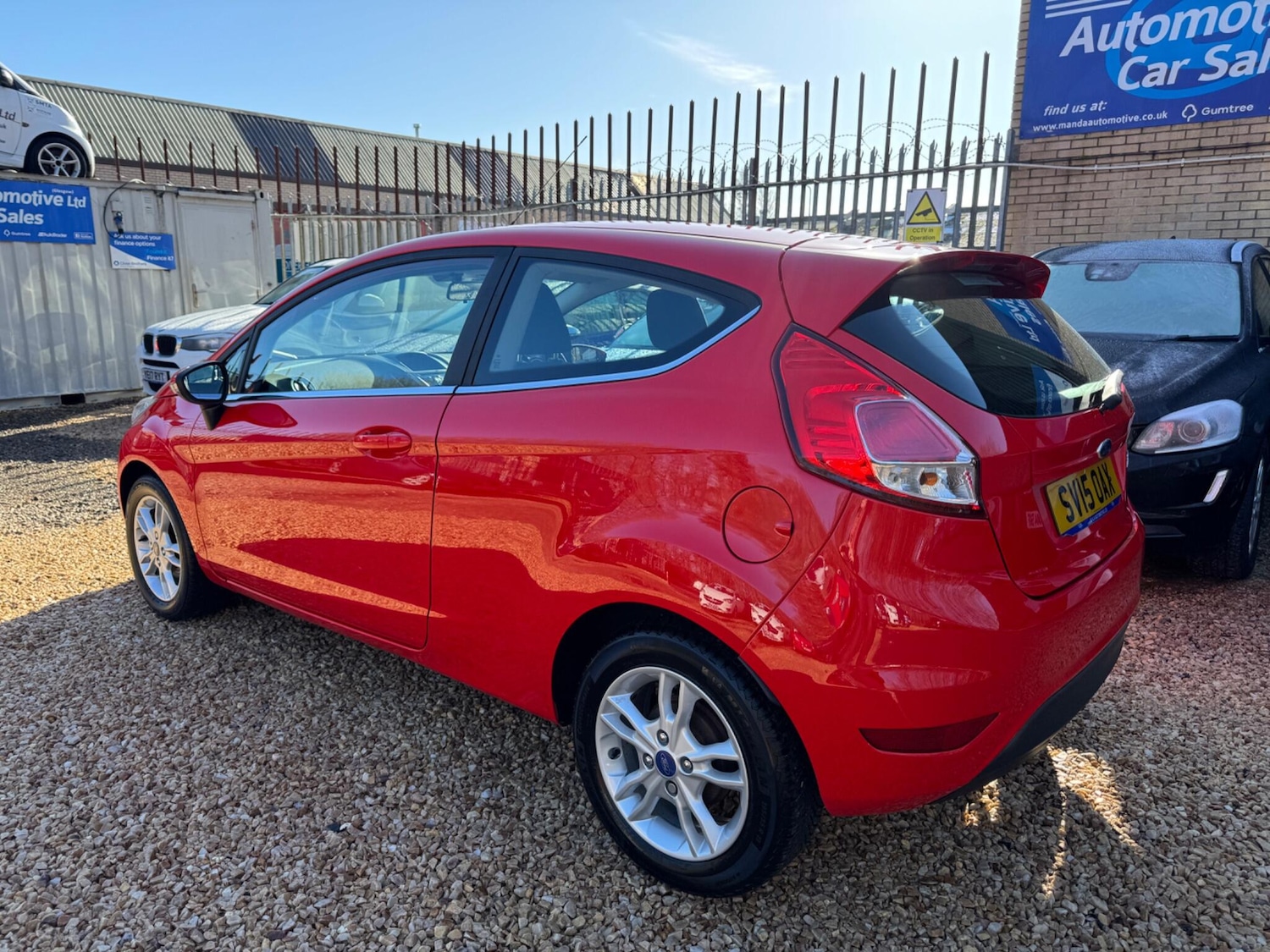 Used Ford Fiesta for sale - 78115856: Photo 4