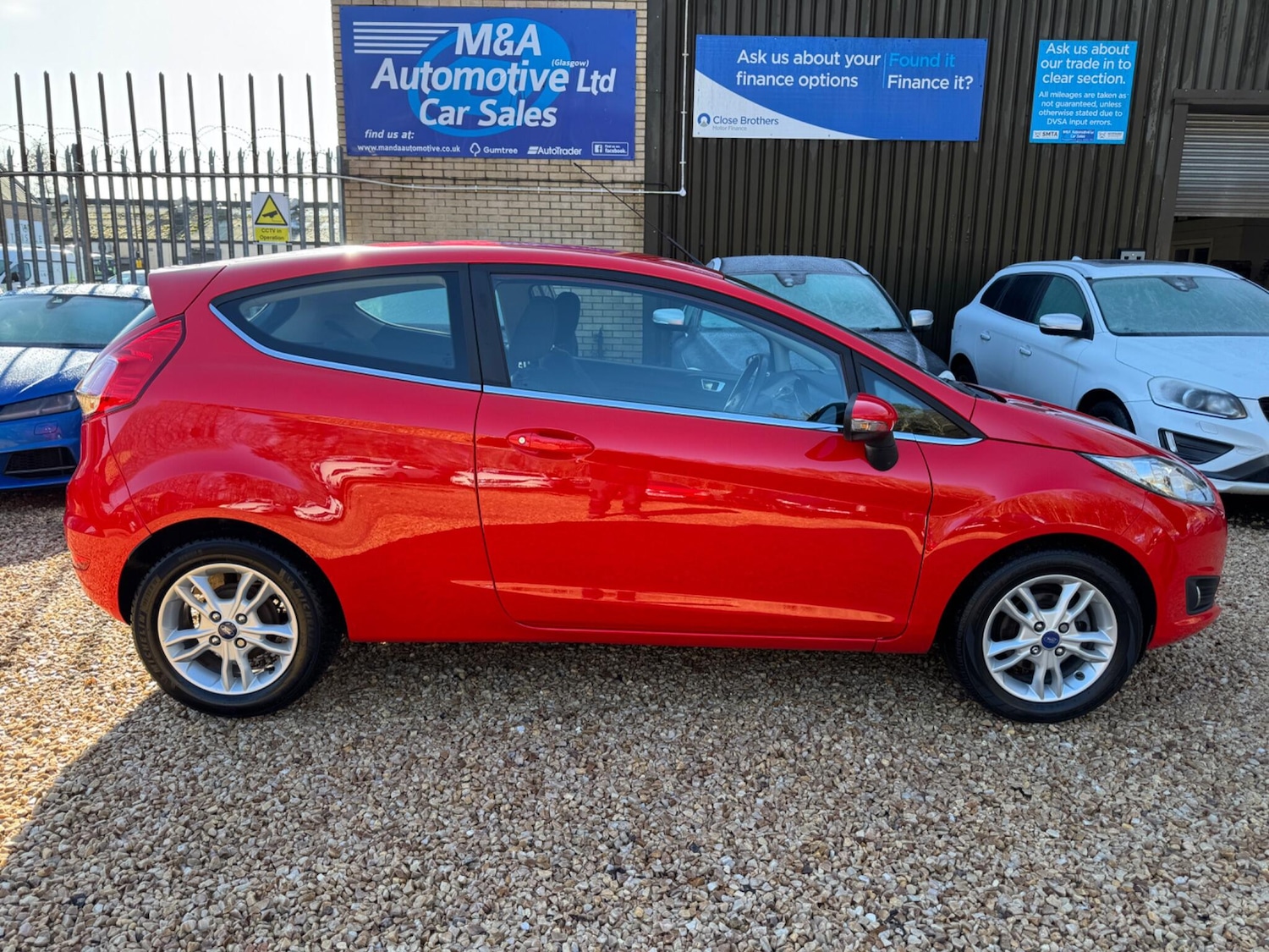 Used Ford Fiesta for sale - 78115856: Photo 5