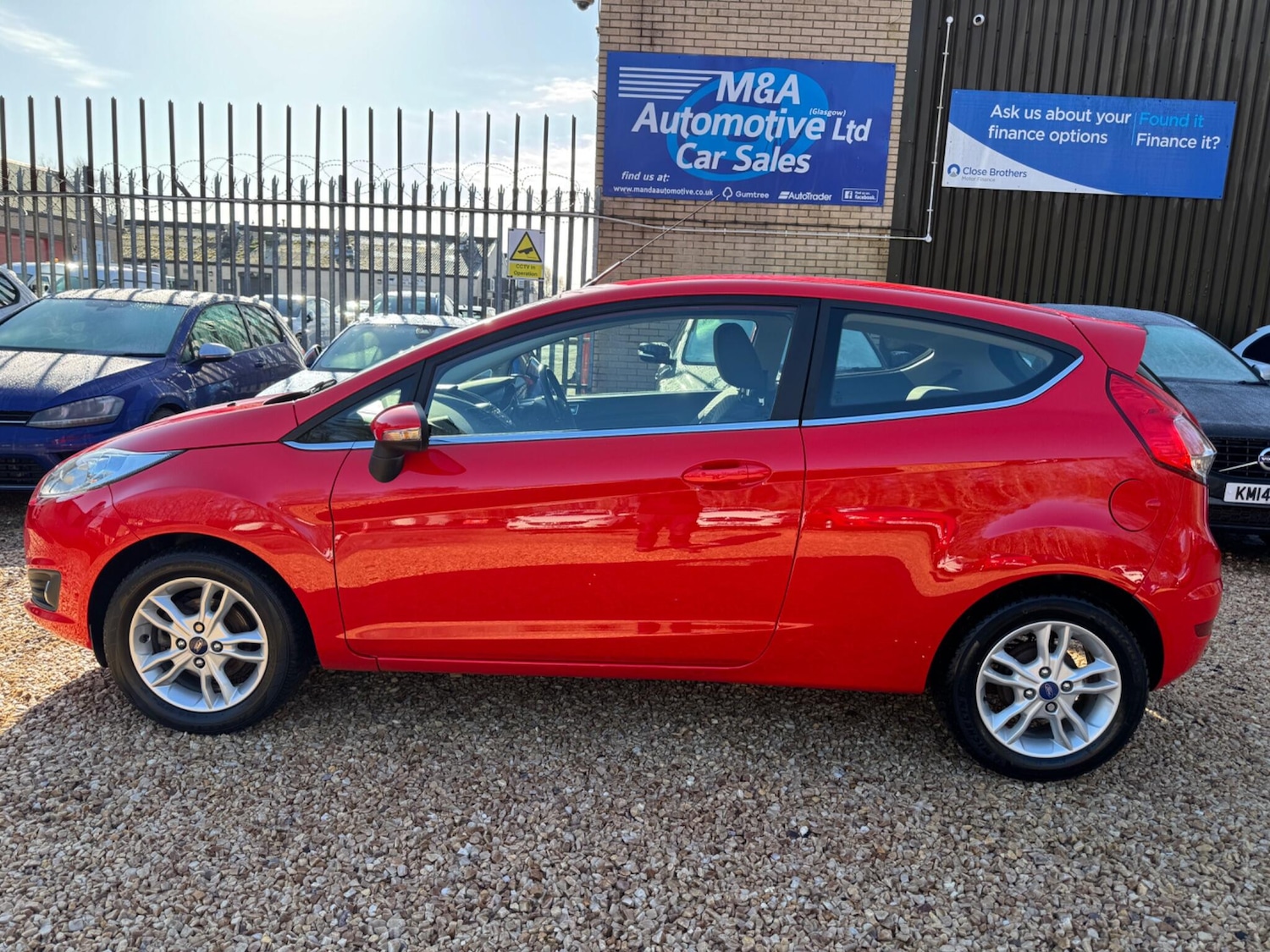 Used Ford Fiesta for sale - 78115856: Photo 6