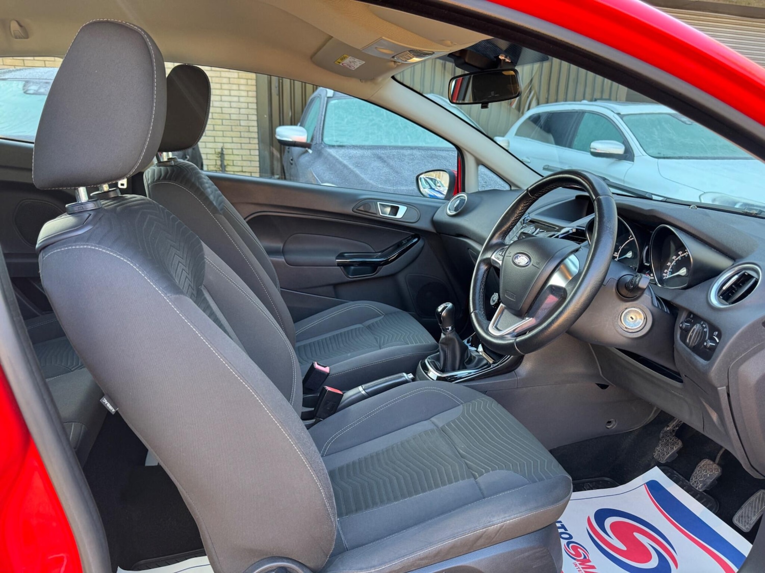 Used Ford Fiesta for sale - 78115856: Photo 9