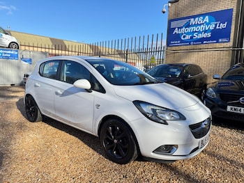 Used Vauxhall Corsa 2015 for sale - 78085806: Photo