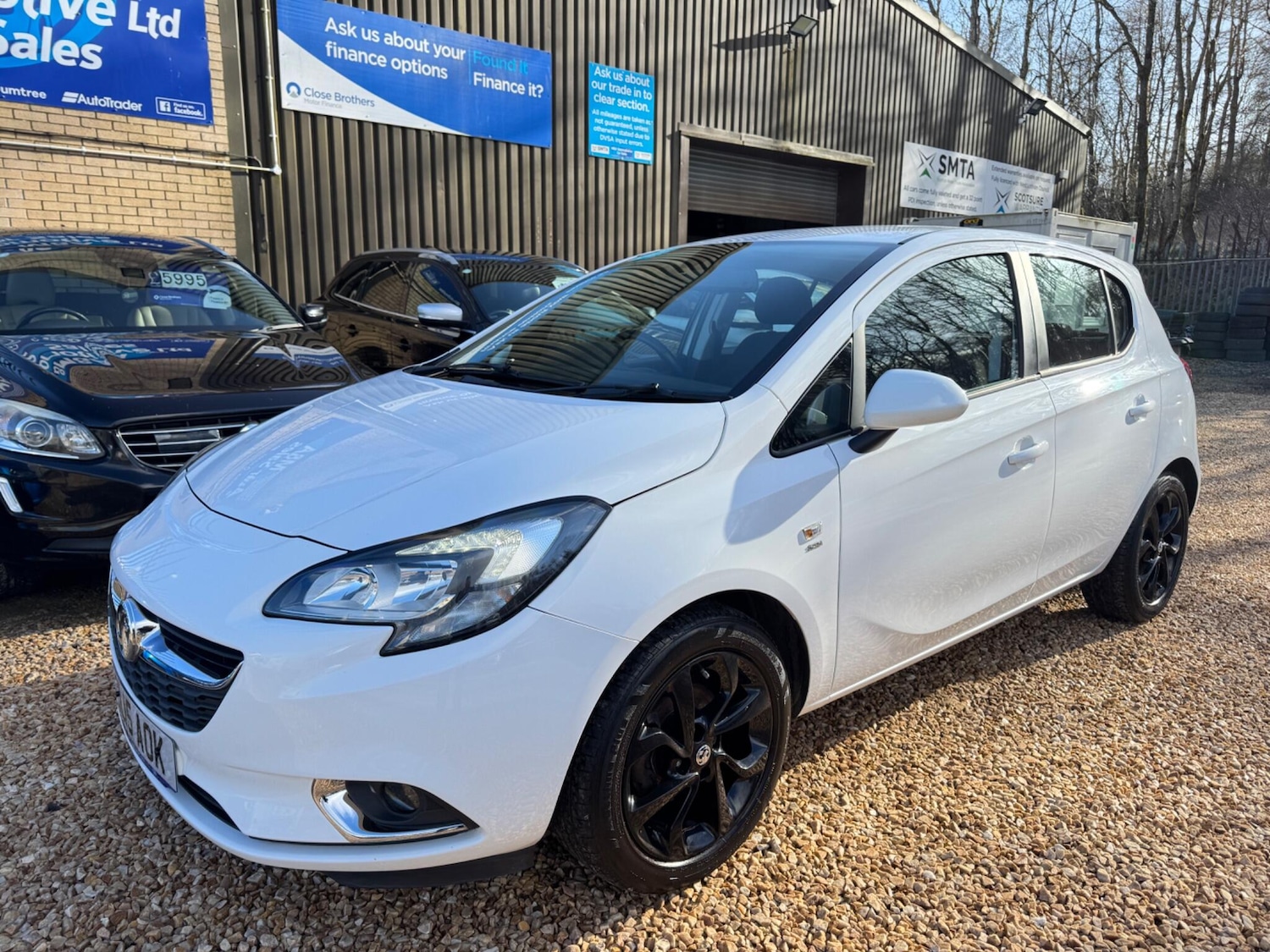 Used Vauxhall Corsa for sale - 78085806: Photo 2