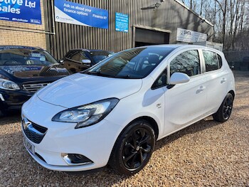 Used Vauxhall Corsa 2015 for sale - 78085806: Photo
