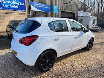 Used Vauxhall Corsa 2015 for sale - 78085806: Photo