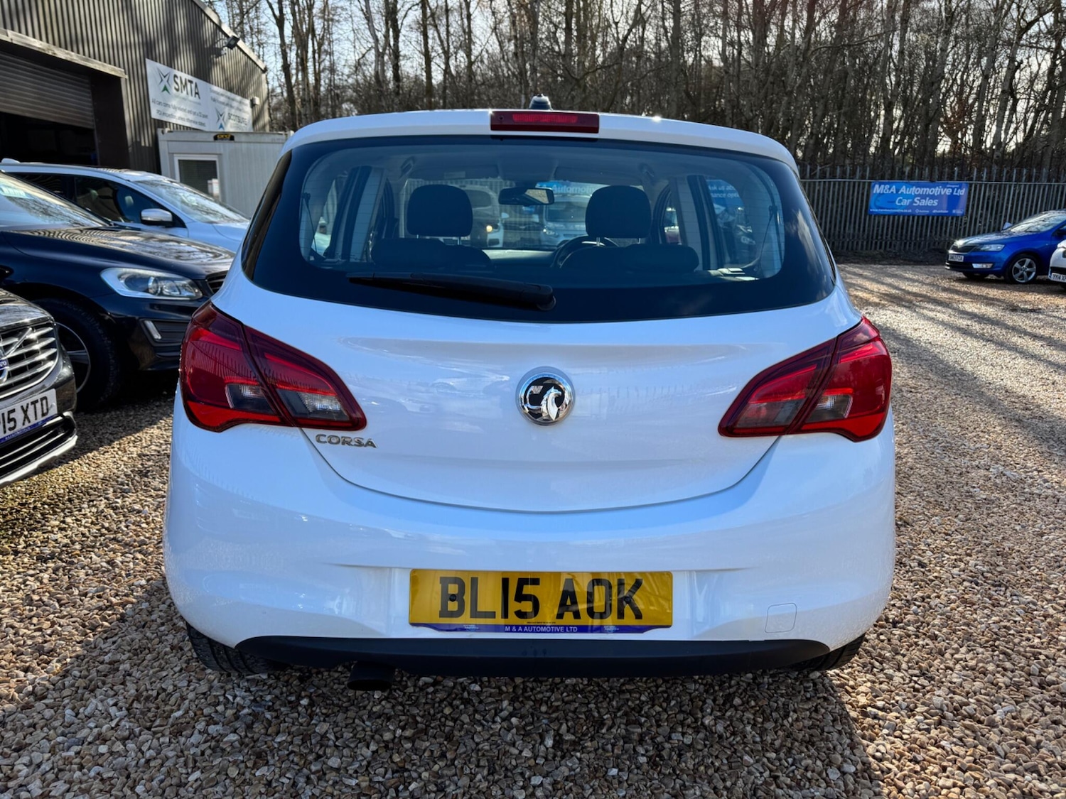 Used Vauxhall Corsa for sale - 78085806: Photo 8