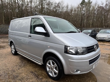 Used Volkswagen Transporter 2011 for sale - 77671754: Photo