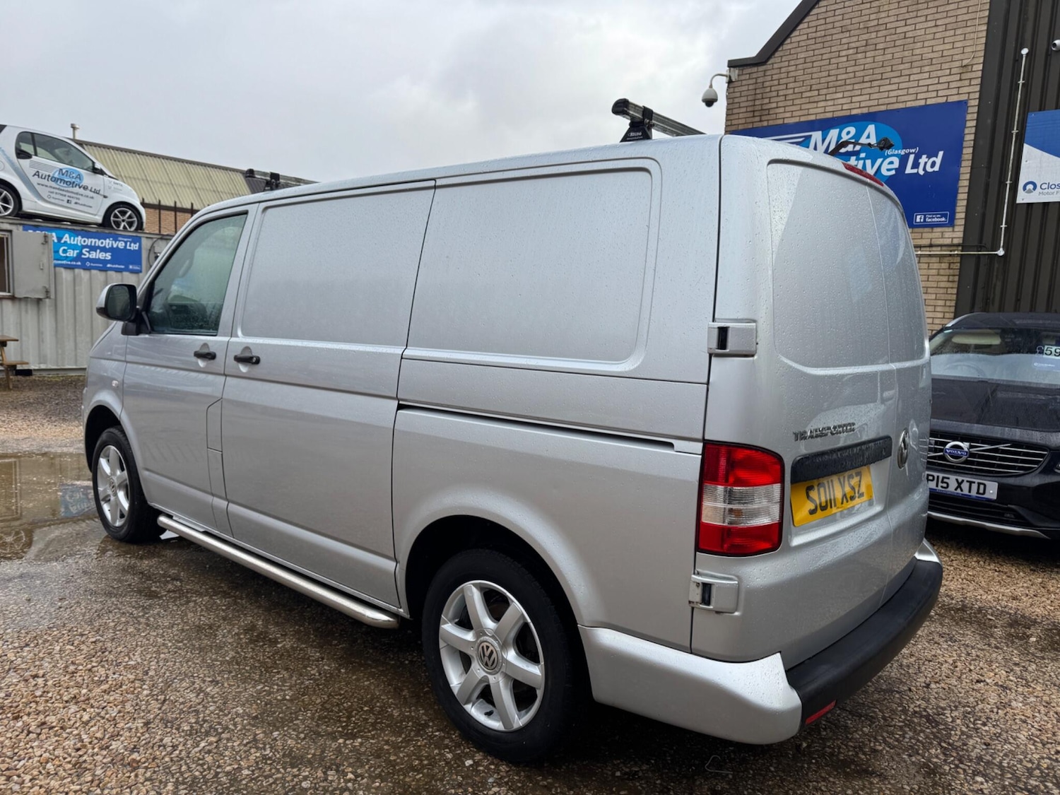 Used Volkswagen Transporter for sale - 77671754: Photo 3