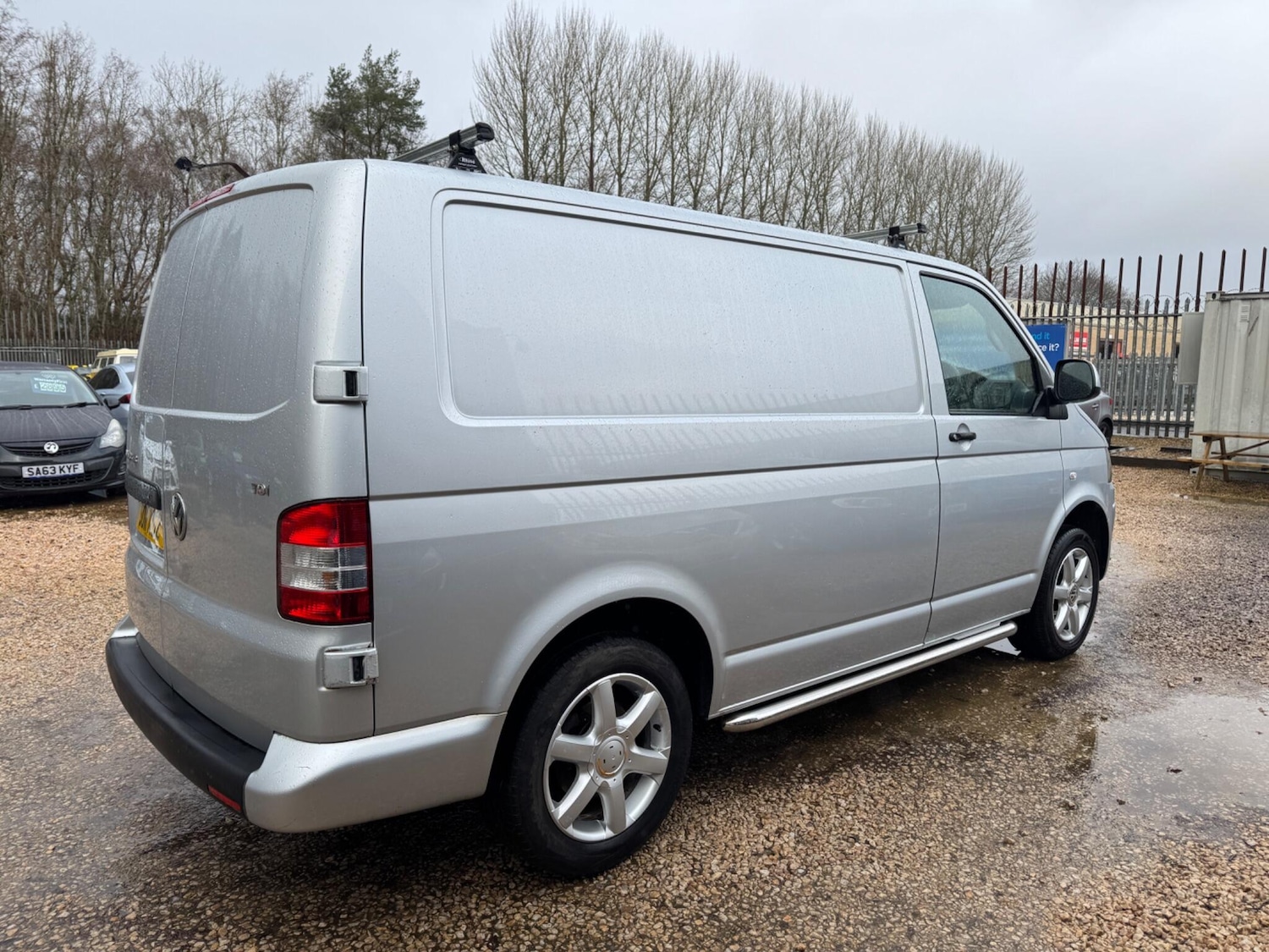 Used Volkswagen Transporter for sale - 77671754: Photo 4