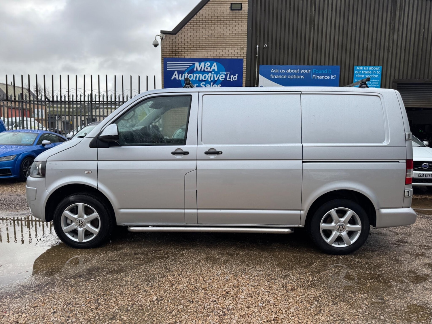 Used Volkswagen Transporter for sale - 77671754: Photo 5