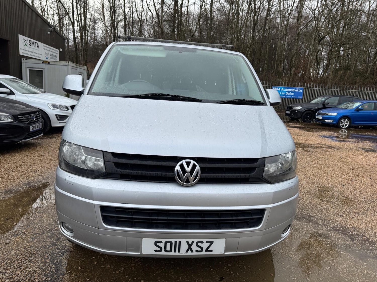 Used Volkswagen Transporter for sale - 77671754: Photo 6