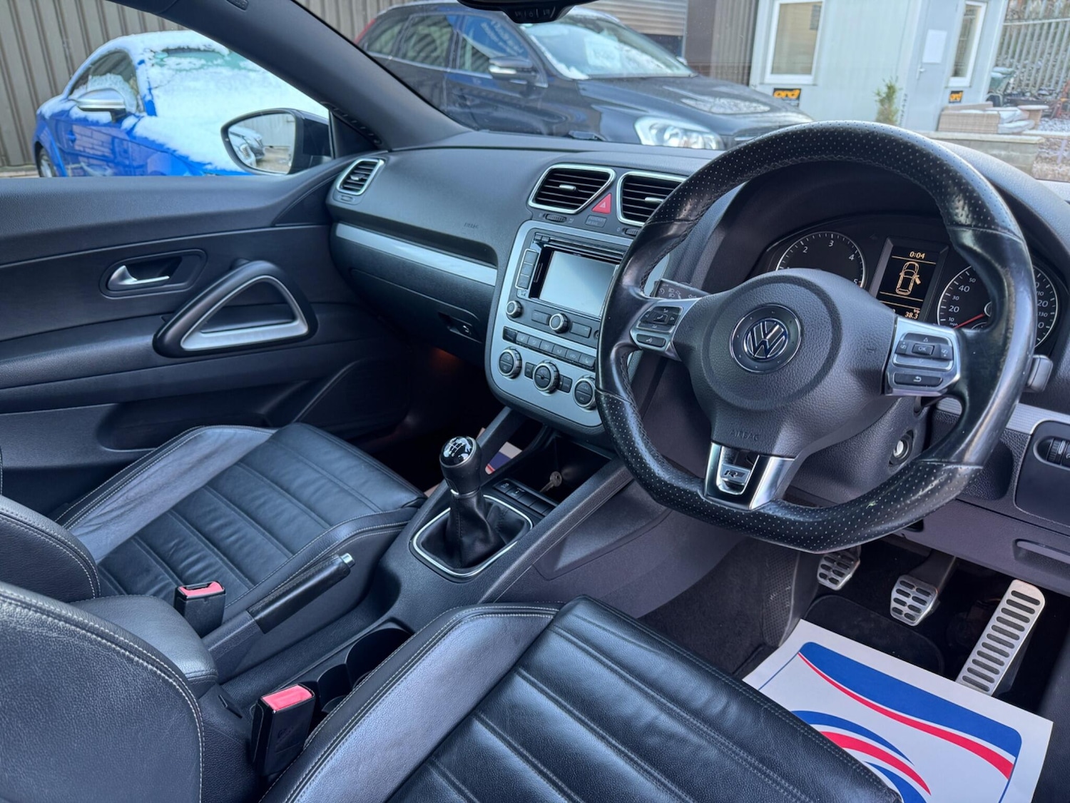 Used Volkswagen Scirocco 2012 for sale - 76646019: Photo 10