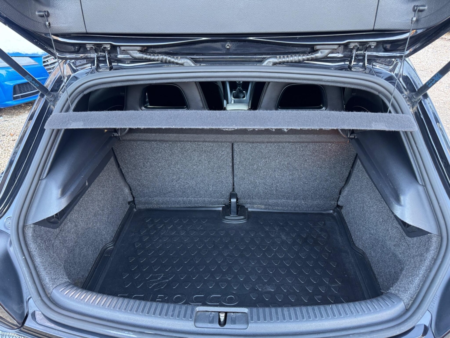 Used Volkswagen Scirocco 2012 for sale - 76646019: Photo 17