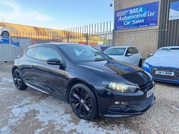 Used Volkswagen Scirocco 2012 for sale - 76646019: Photo