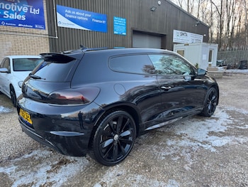 Used Volkswagen Scirocco 2012 for sale - 76646019: Photo