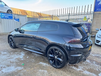 Used Volkswagen Scirocco 2012 for sale - 76646019: Photo
