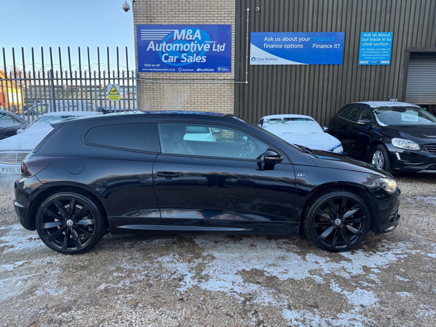 Used Volkswagen Scirocco 2012 for sale - 76646019: Photo 6