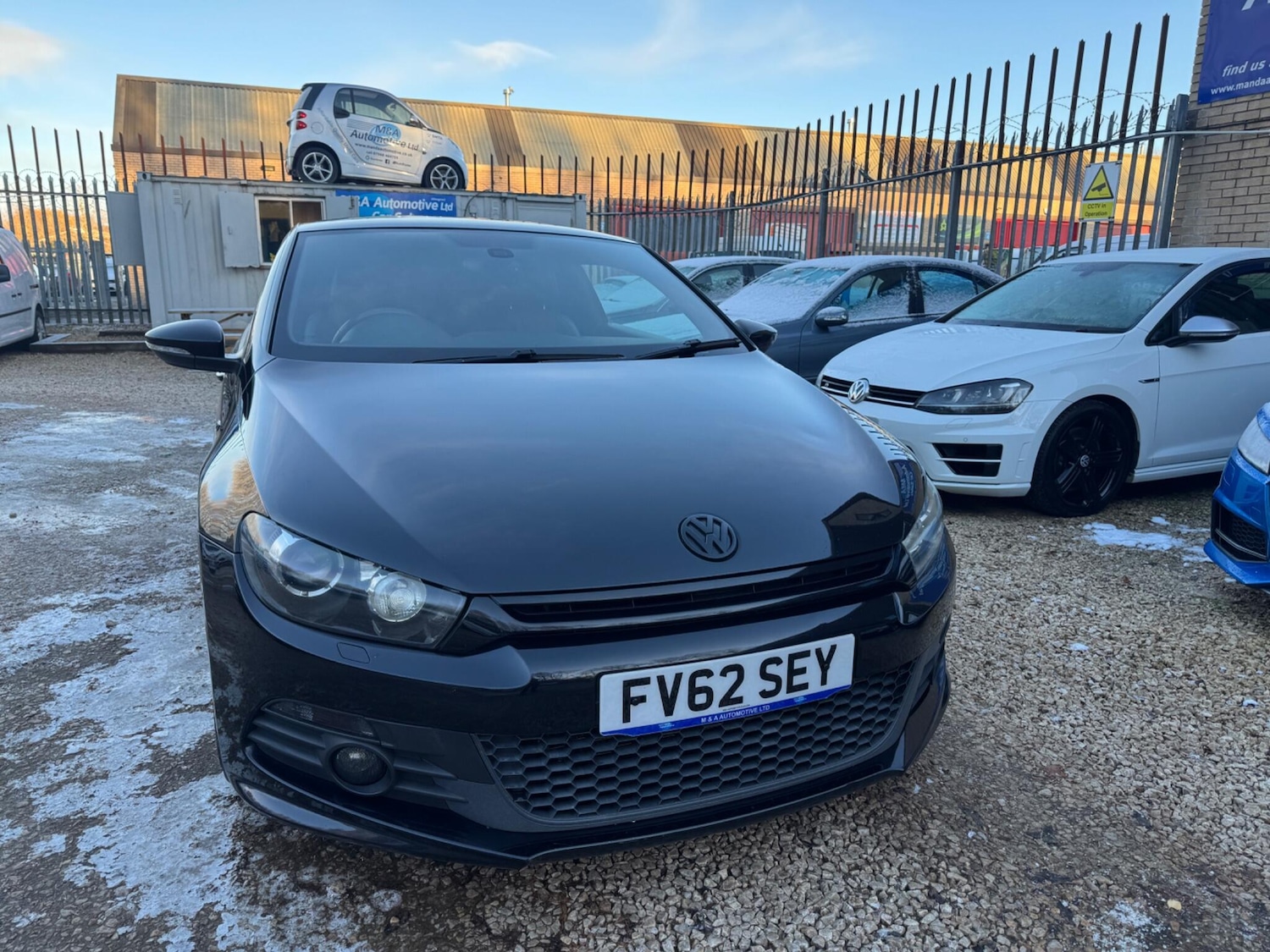 Used Volkswagen Scirocco 2012 for sale - 76646019: Photo 7