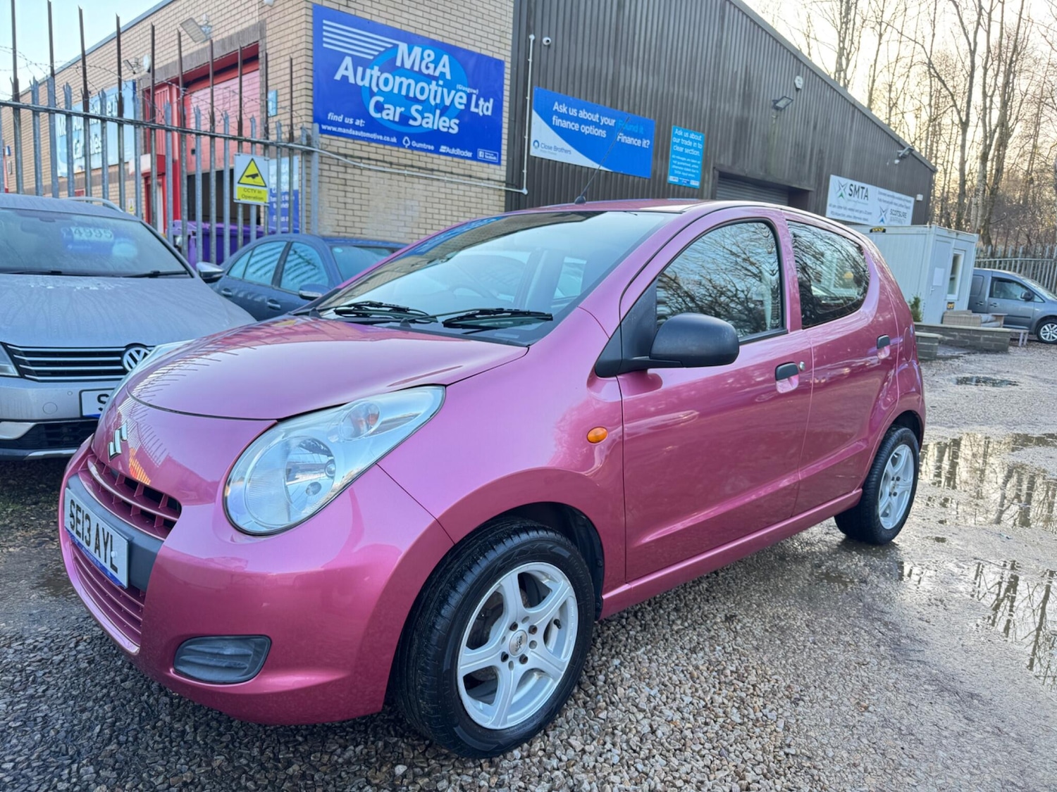 Used Suzuki Alto 2013 for sale - 76926053: Photo 1