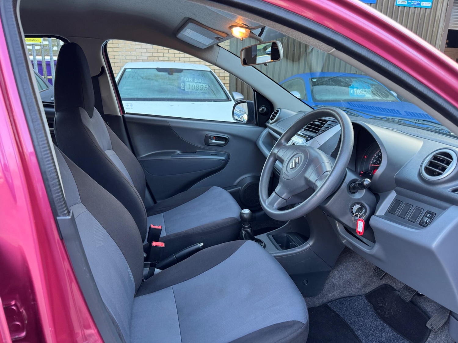 Used Suzuki Alto 2013 for sale - 76926053: Photo 12