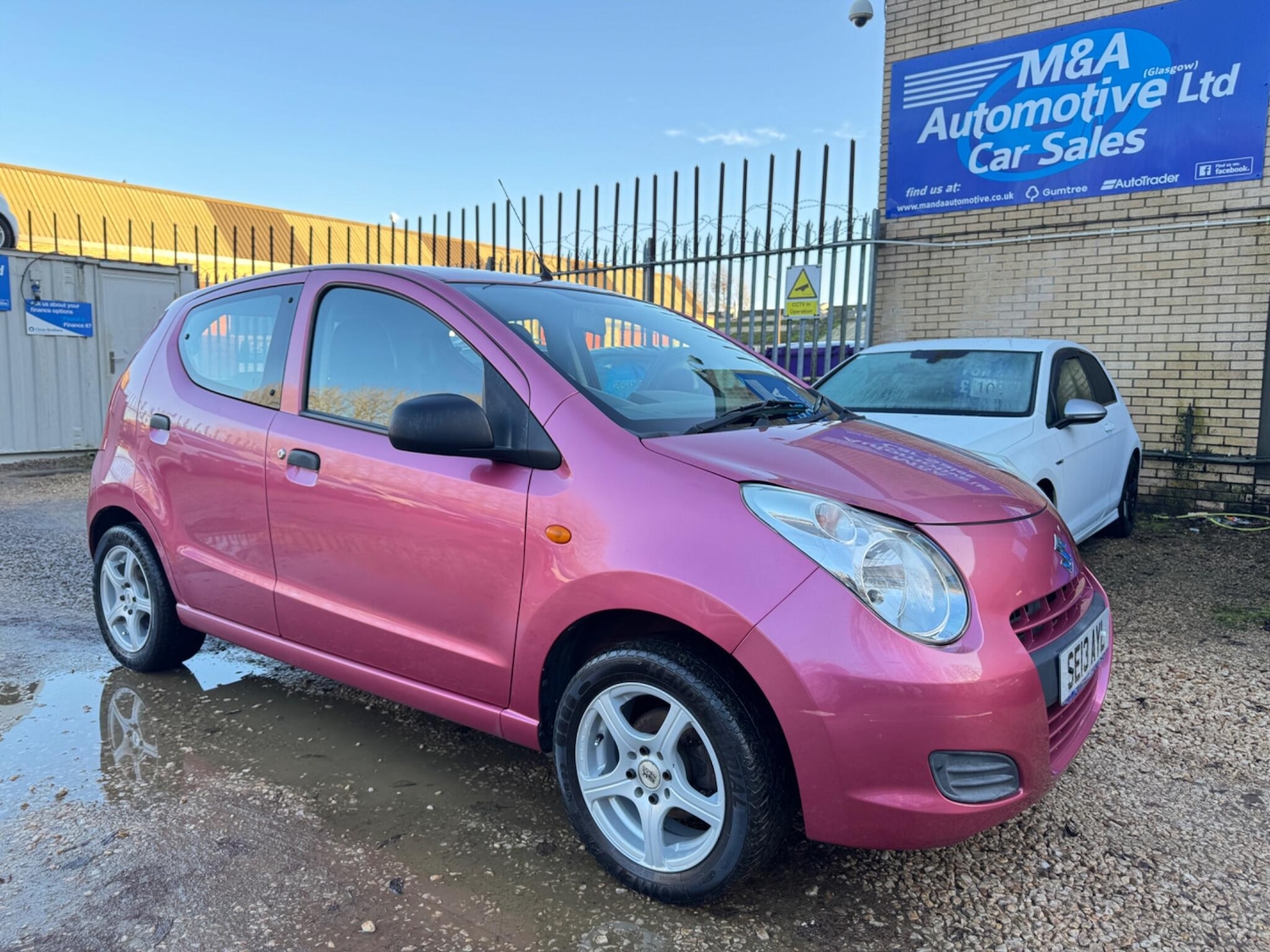 Used Suzuki Alto 2013 for sale - 76926053: Photo 2
