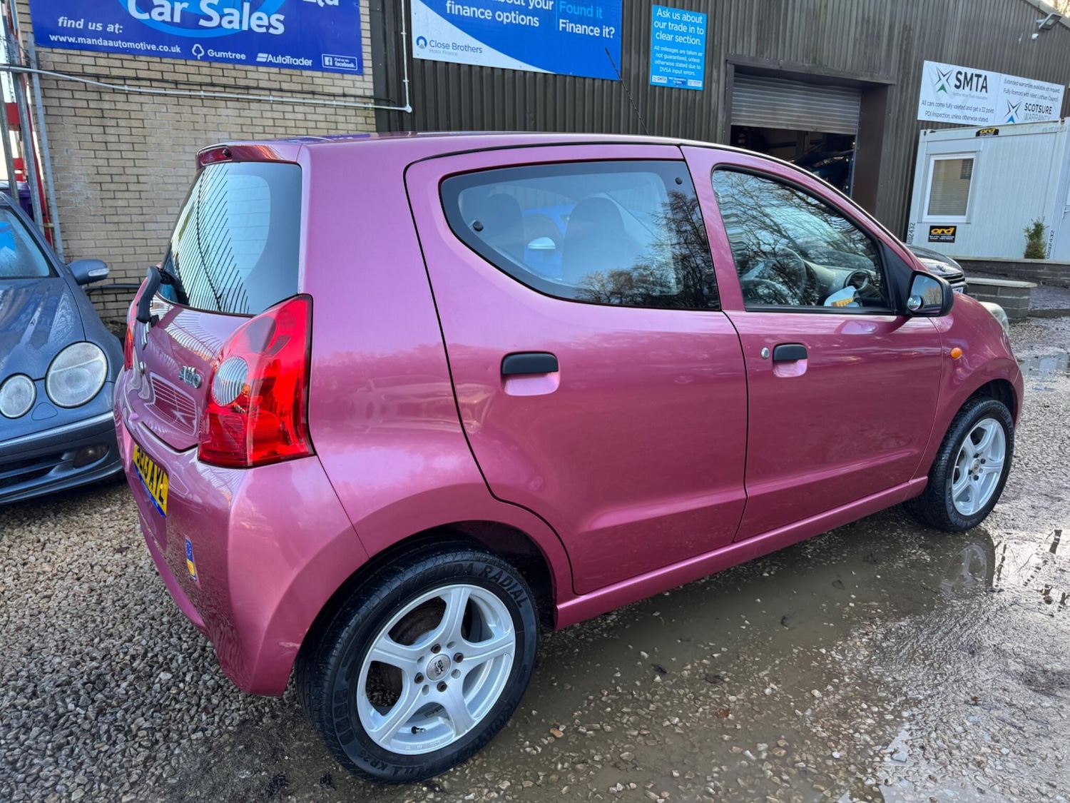 Used Suzuki Alto 2013 for sale - 76926053: Photo 3