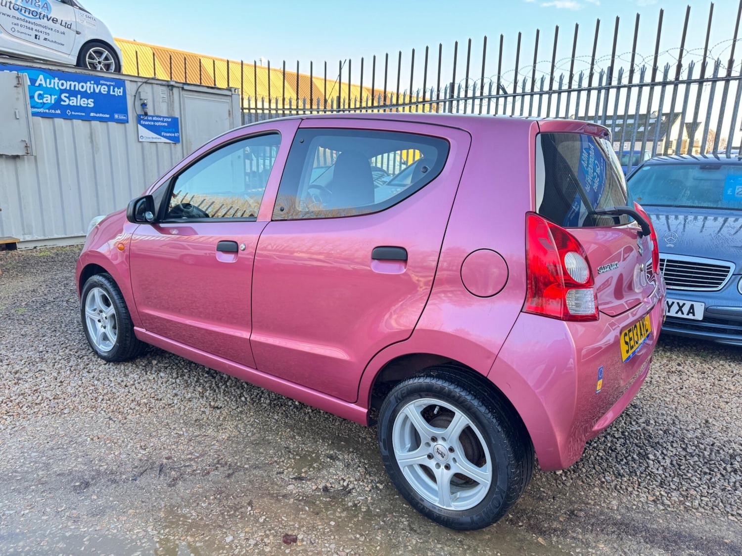 Used Suzuki Alto 2013 for sale - 76926053: Photo 4