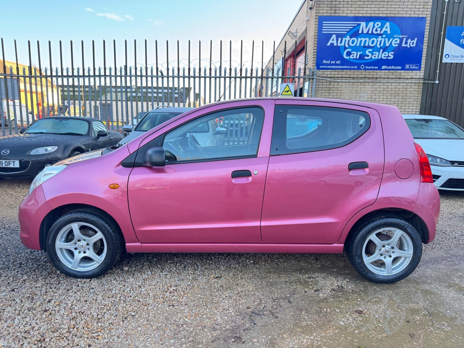 Used Suzuki Alto 2013 for sale - 76926053: Photo 5