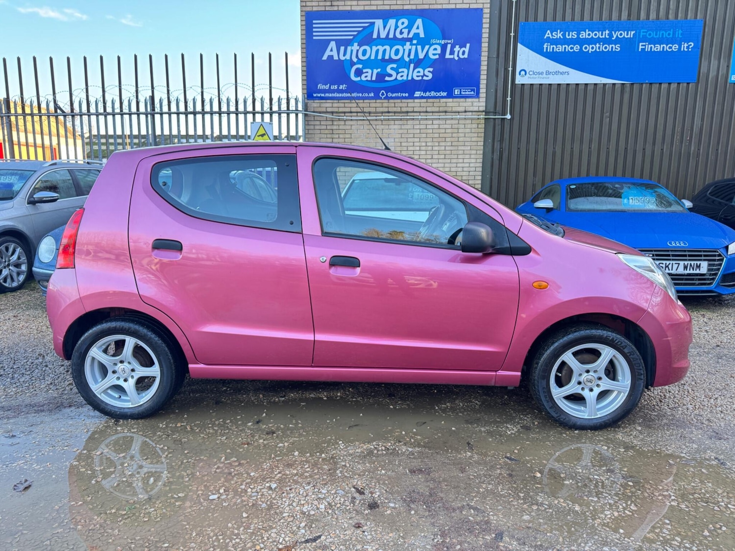 Used Suzuki Alto 2013 for sale - 76926053: Photo 6