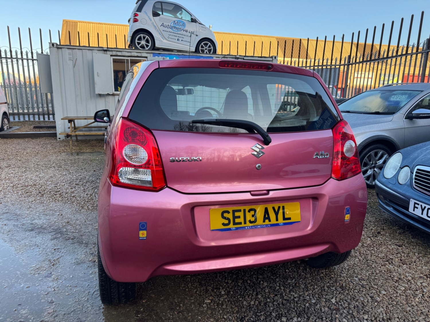 Used Suzuki Alto 2013 for sale - 76926053: Photo 7