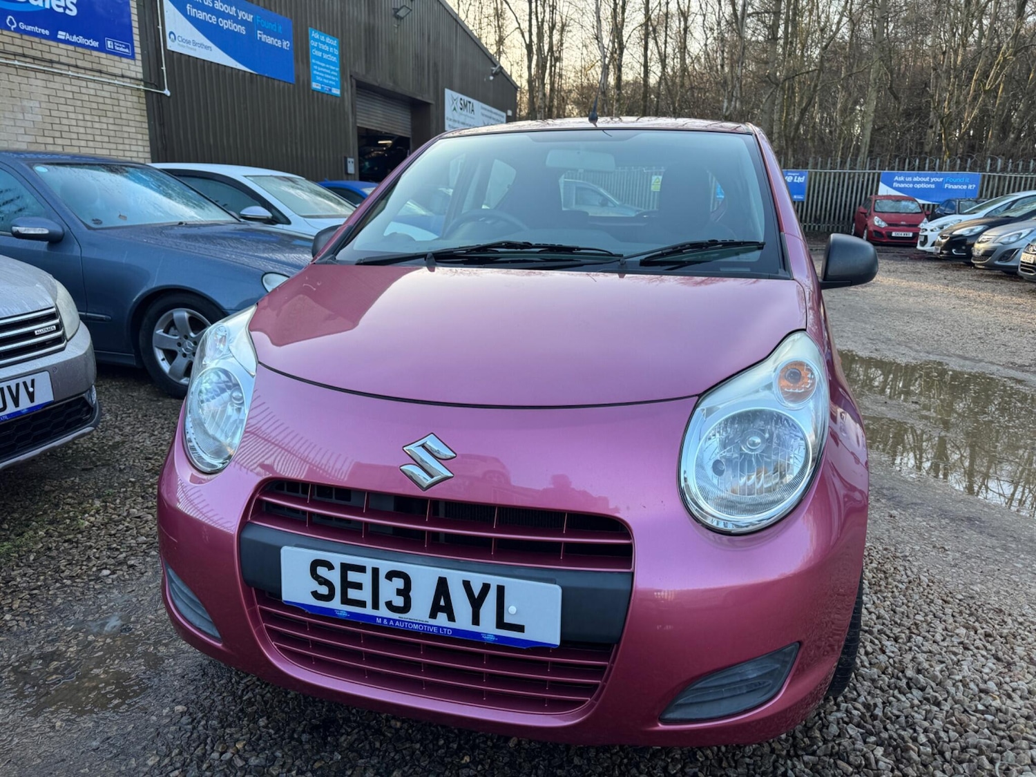 Used Suzuki Alto 2013 for sale - 76926053: Photo 8