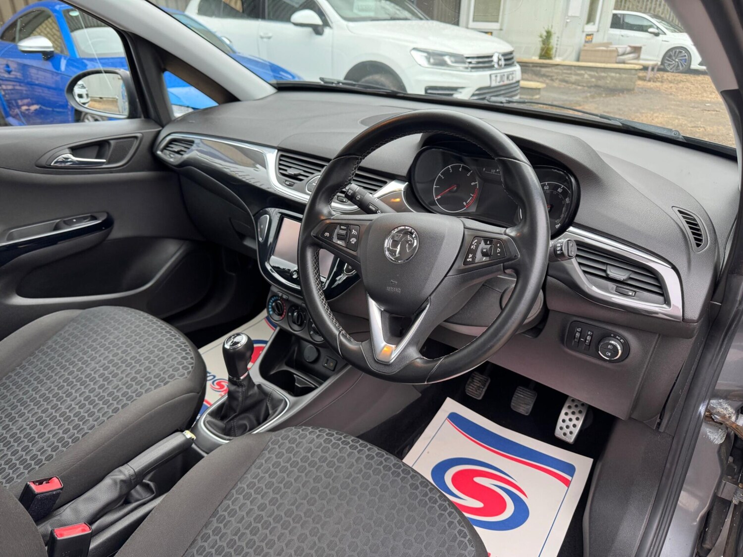 Used Vauxhall Corsa 2015 for sale - 77454876: Photo 10