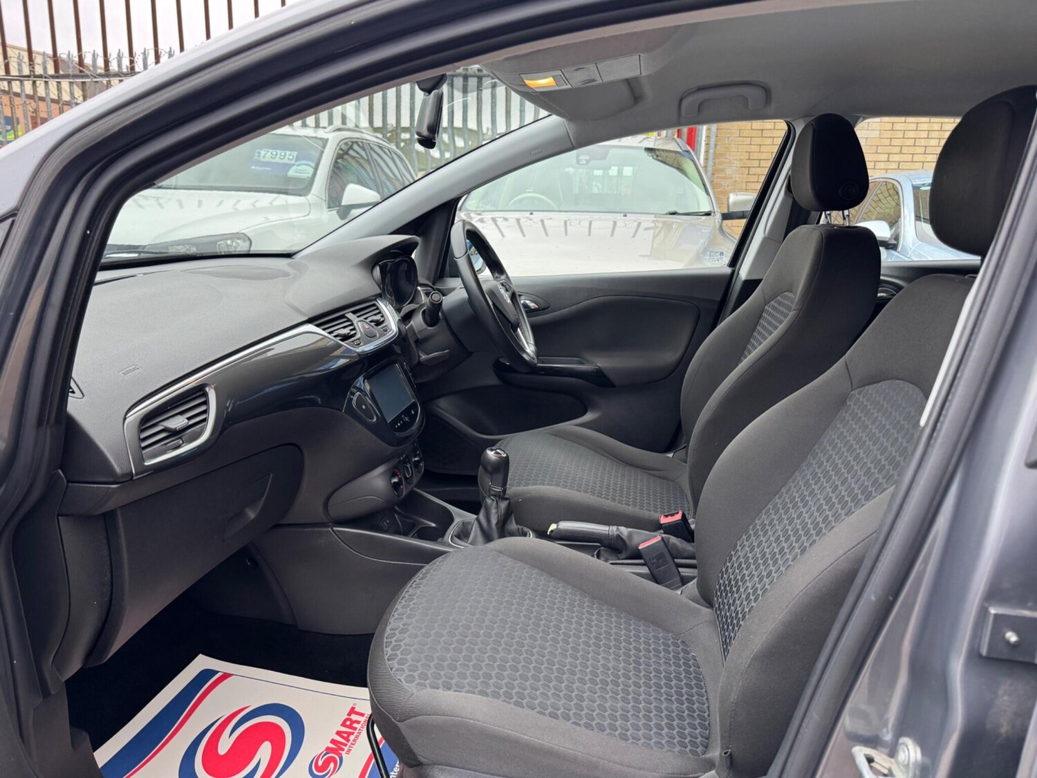 Used Vauxhall Corsa 2015 for sale - 77454876: Photo 11