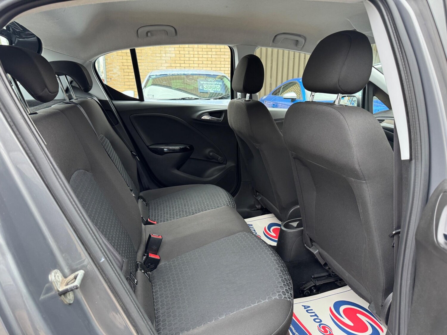 Used Vauxhall Corsa 2015 for sale - 77454876: Photo 13