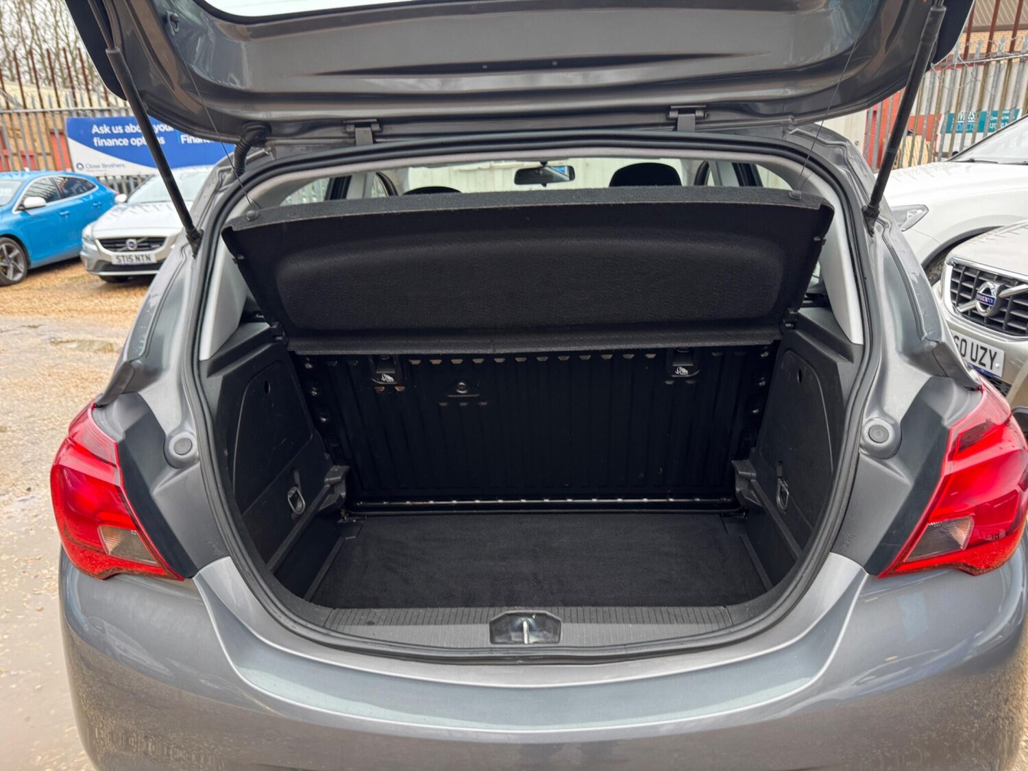 Used Vauxhall Corsa 2015 for sale - 77454876: Photo 14