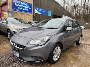 Vauxhall Corsa feature image