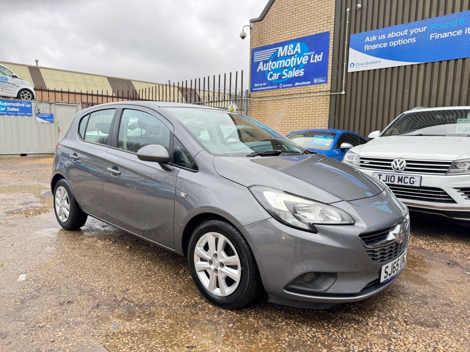 Used Vauxhall Corsa 2015 for sale - 77454876: Photo 2