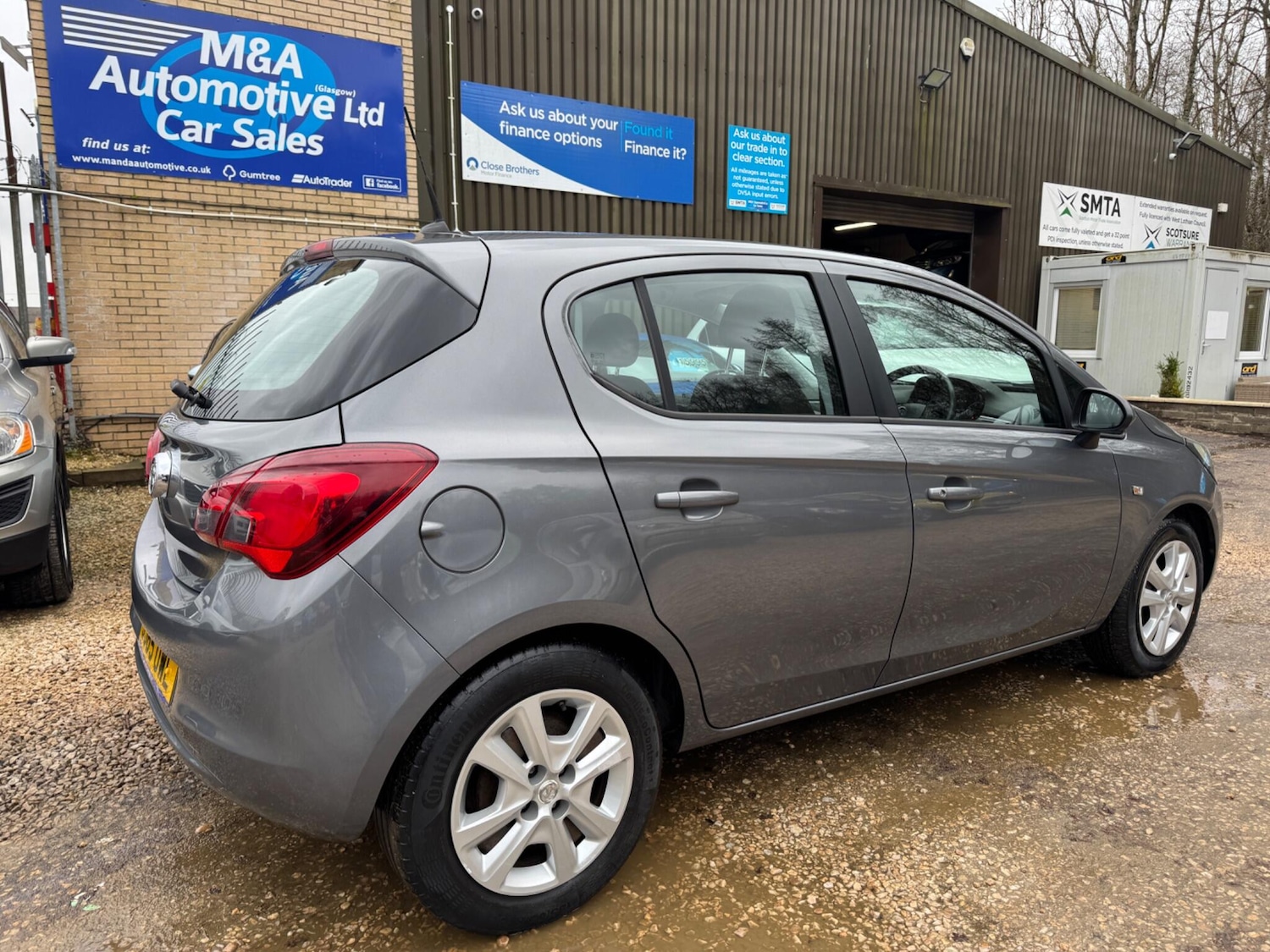 Used Vauxhall Corsa 2015 for sale - 77454876: Photo 3