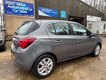 Used Vauxhall Corsa 2015 for sale - 77454876: Photo