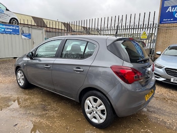 Used Vauxhall Corsa 2015 for sale - 77454876: Photo