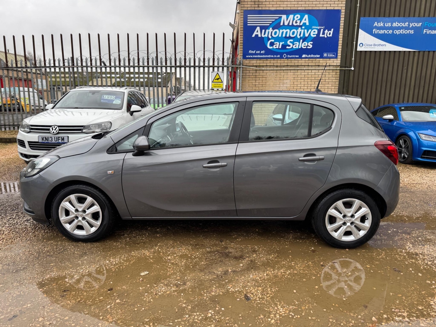 Used Vauxhall Corsa 2015 for sale - 77454876: Photo 5