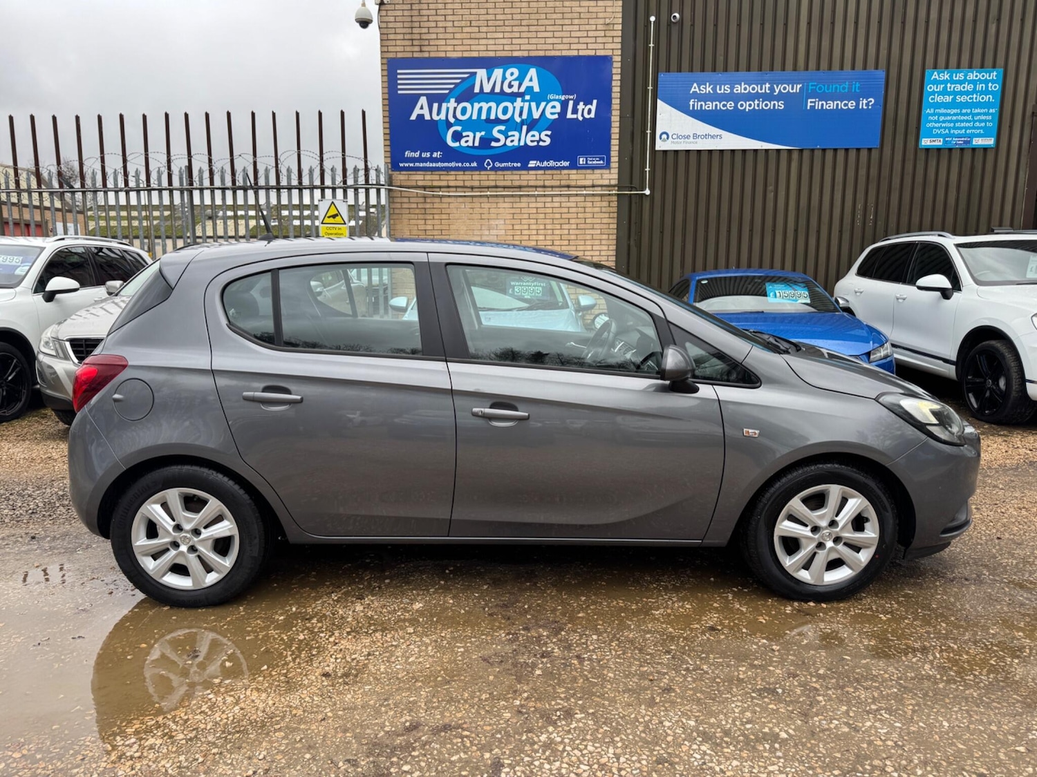 Used Vauxhall Corsa 2015 for sale - 77454876: Photo 6