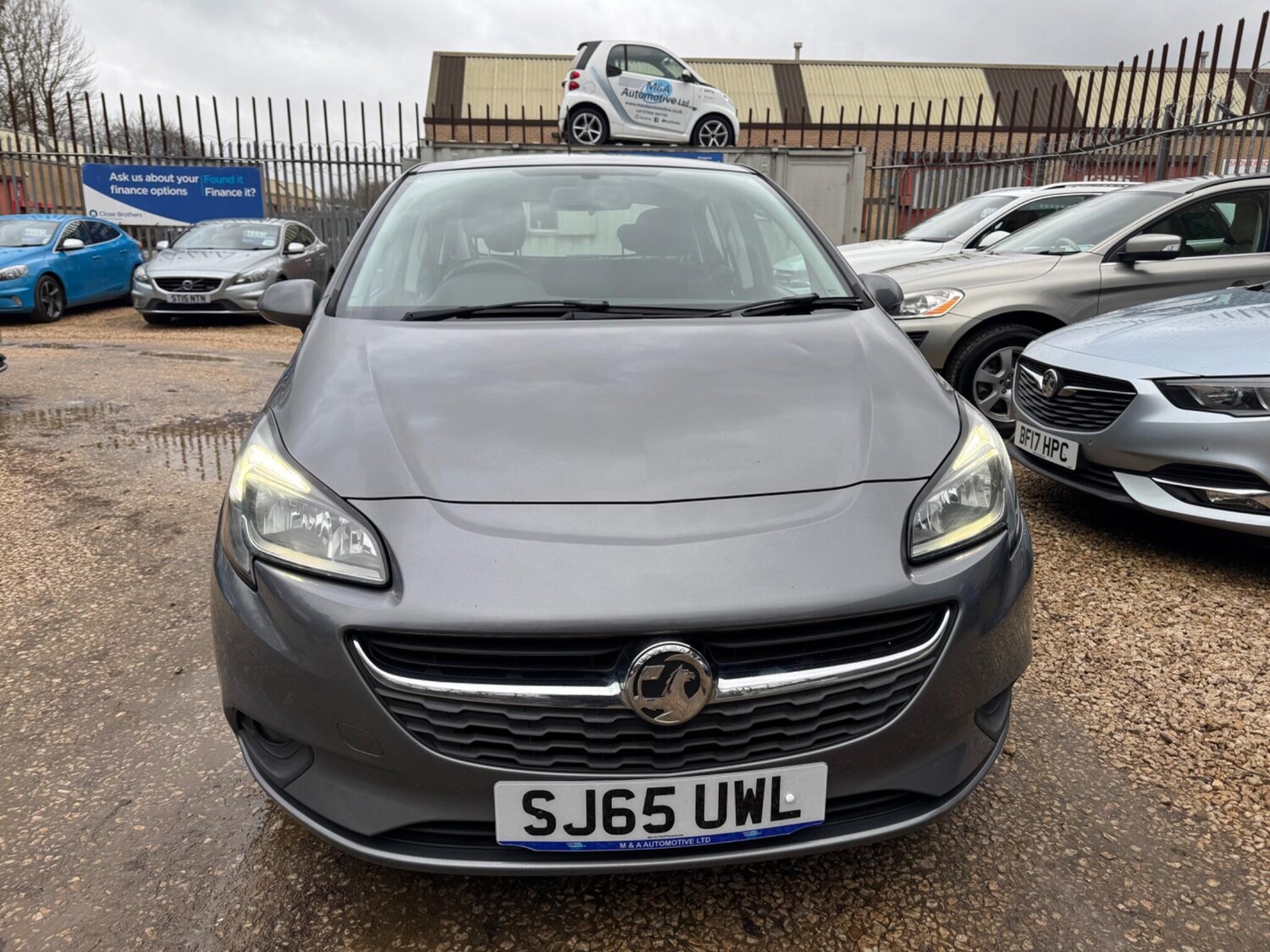 Used Vauxhall Corsa 2015 for sale - 77454876: Photo 7