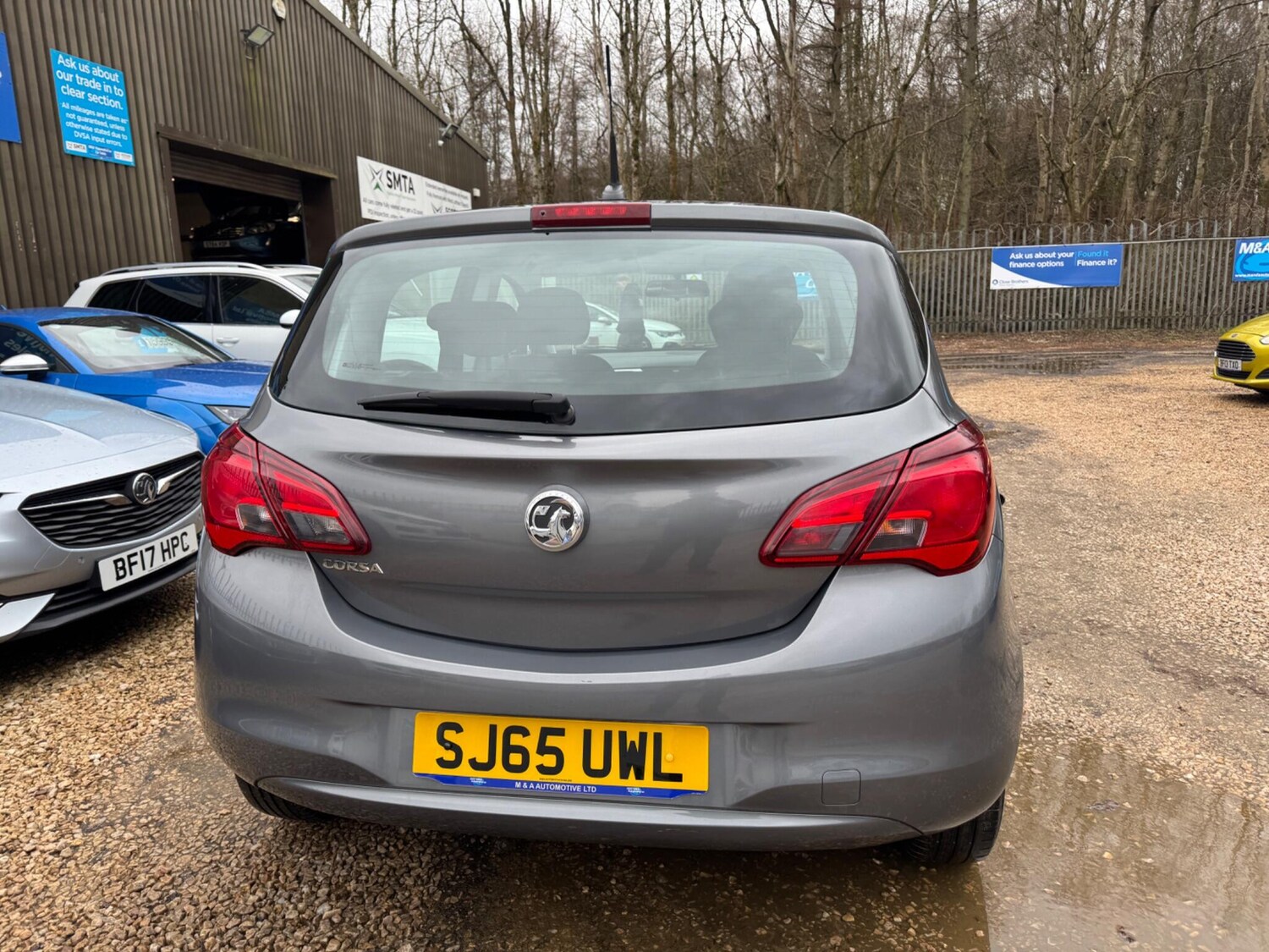 Used Vauxhall Corsa 2015 for sale - 77454876: Photo 8